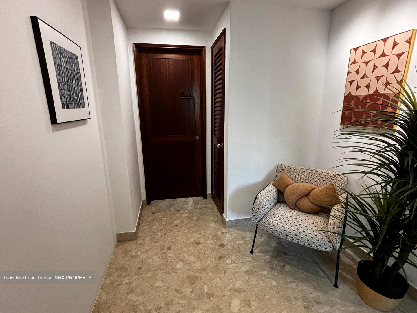 Simei Green Condominium (D18), Condominium #546670781